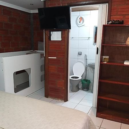 A Ilha Verde Hotel Pousada Na Praia Ilha do Mel Εξωτερικό φωτογραφία