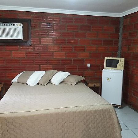 A Ilha Verde Hotel Pousada Na Praia Ilha do Mel Εξωτερικό φωτογραφία