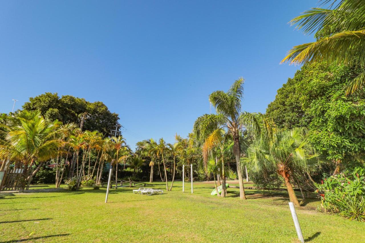 A Ilha Verde Hotel Pousada Na Praia Ilha do Mel Εξωτερικό φωτογραφία