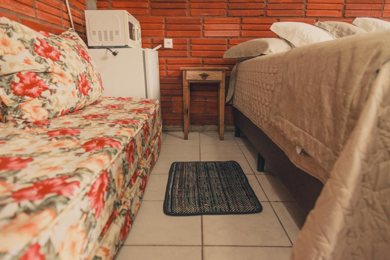 A Ilha Verde Hotel Pousada Na Praia Ilha do Mel Εξωτερικό φωτογραφία