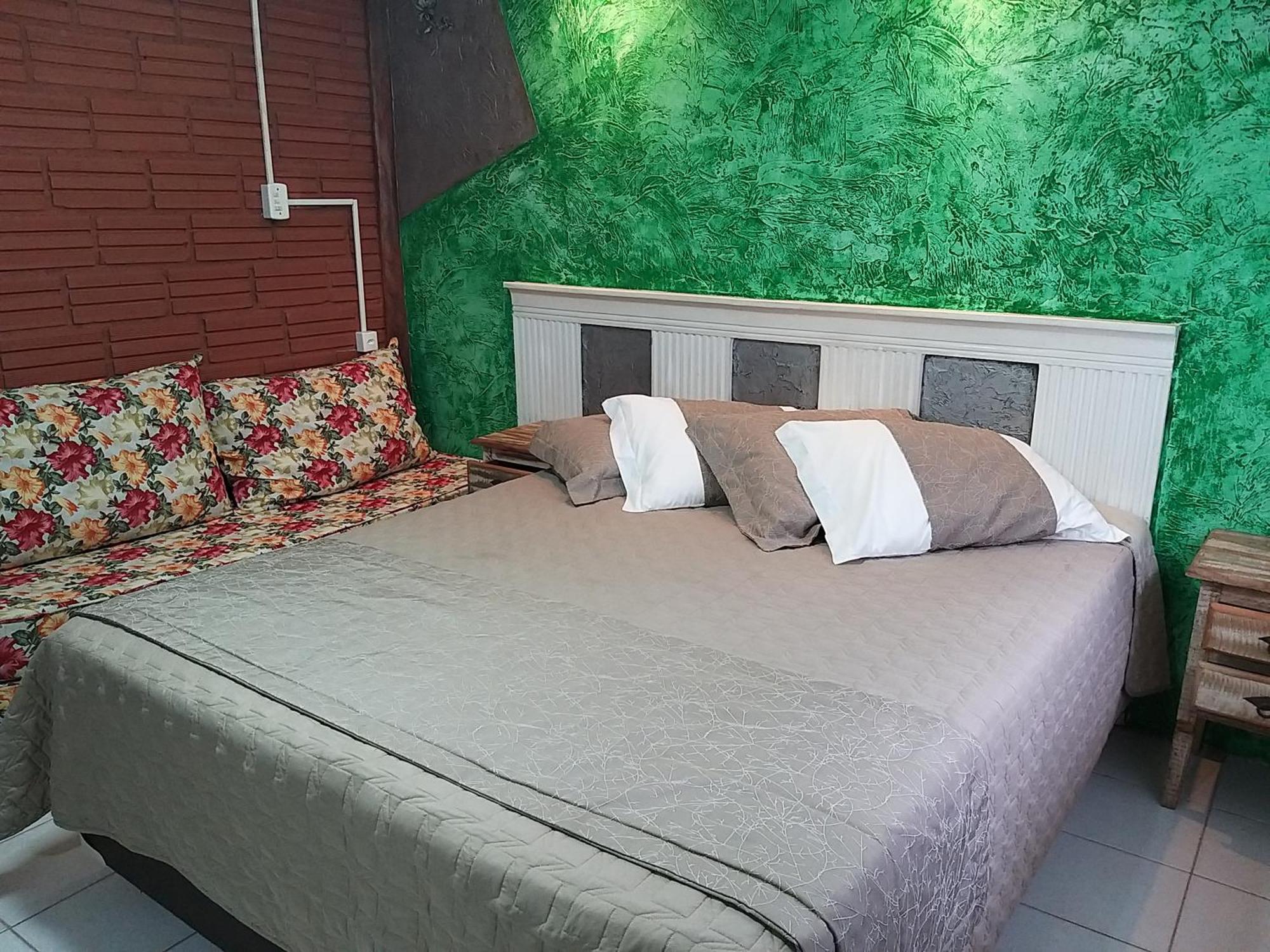 A Ilha Verde Hotel Pousada Na Praia Ilha do Mel Εξωτερικό φωτογραφία