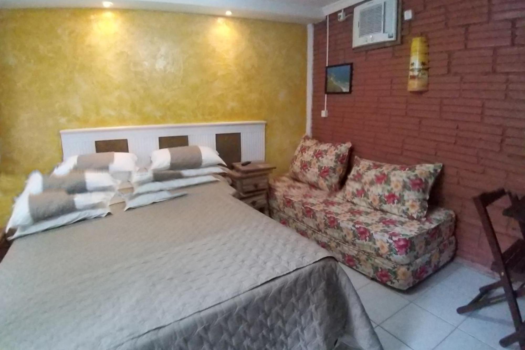 A Ilha Verde Hotel Pousada Na Praia Ilha do Mel Εξωτερικό φωτογραφία